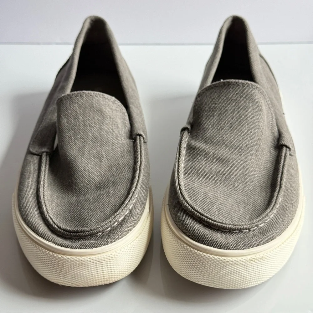 Goodfellow & Co Gray Loafers Size 8